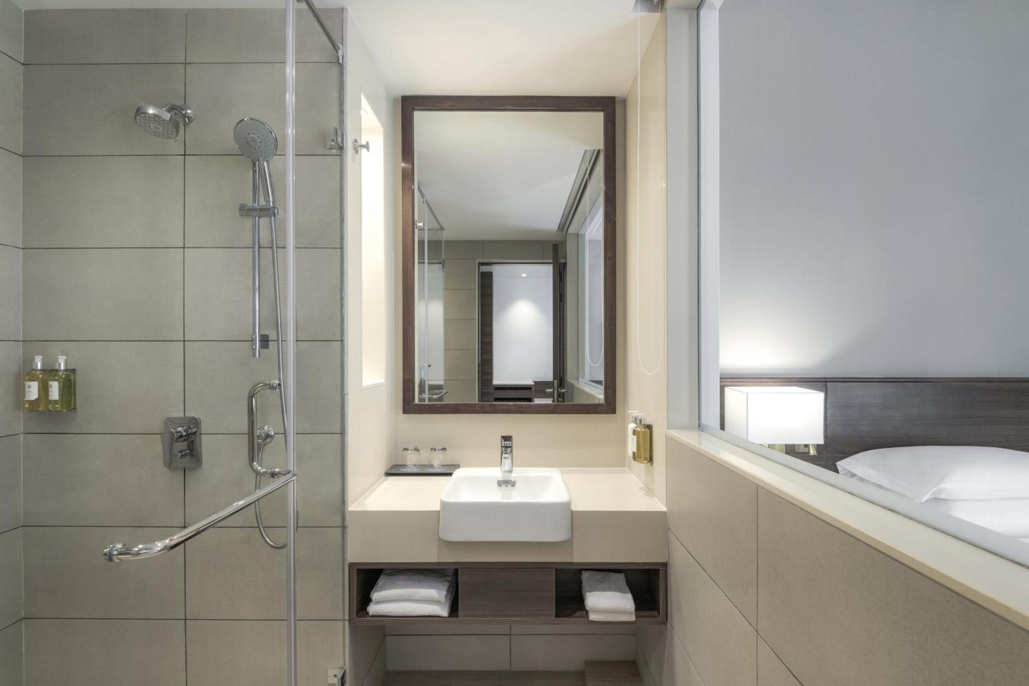 ホテル Fairfield By Marriott Goa ベナウリム エクステリア 写真